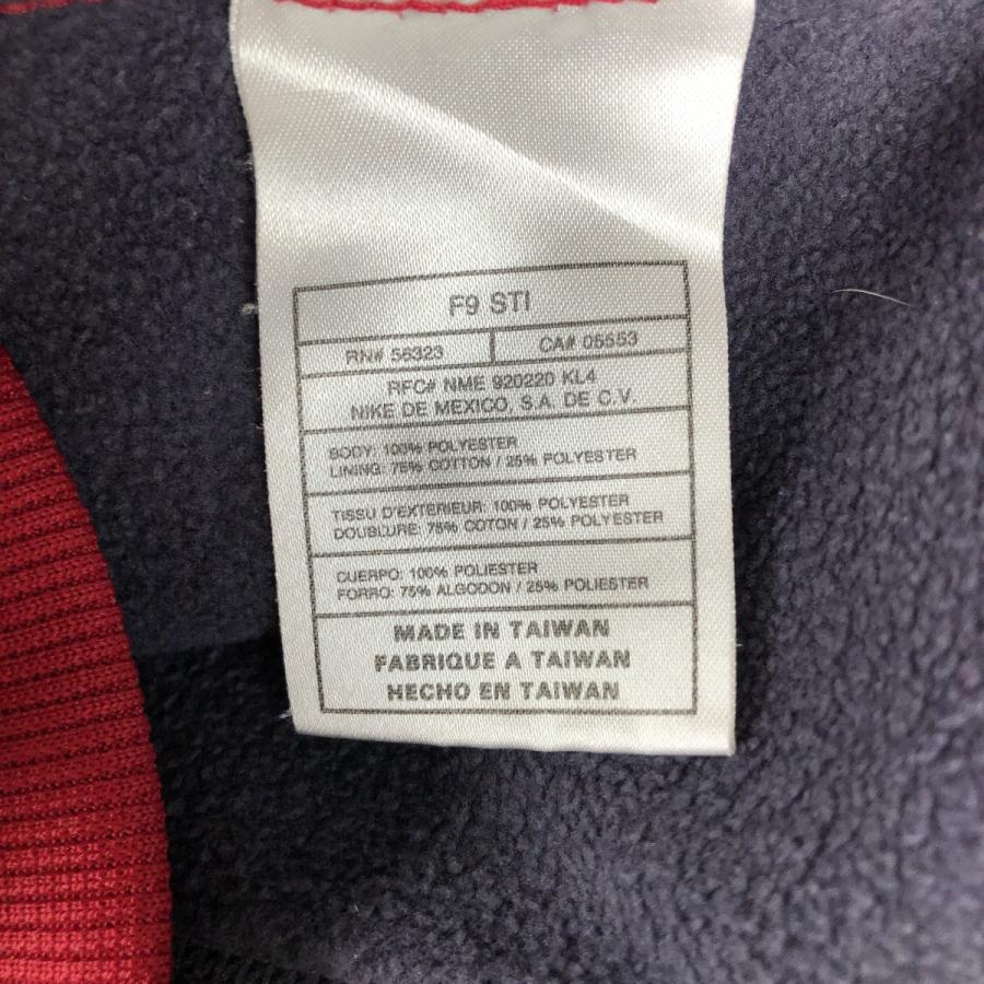 NIKE（ナイキ） 古着 90年代 フード付き ウインドブレーカー