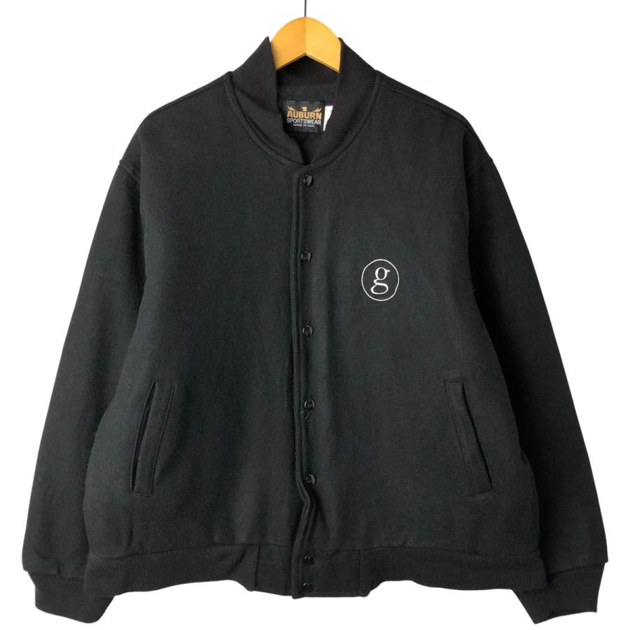 古着 90年代 AUBURN SPORTSWEAR 中綿入り ウールスタジャン アワードジャケット バーシティジャケット USA製 メンズXL相当 ヴィンテージ/eaa606107 古着 90年代 AUBURN SPORTSWEAR 中綿入り ウールスタジャン アワード