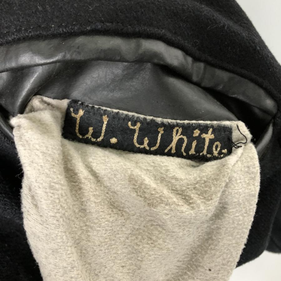 古着 80~90年代 デロング DeLONG ウールスタジャン アワードジャケット