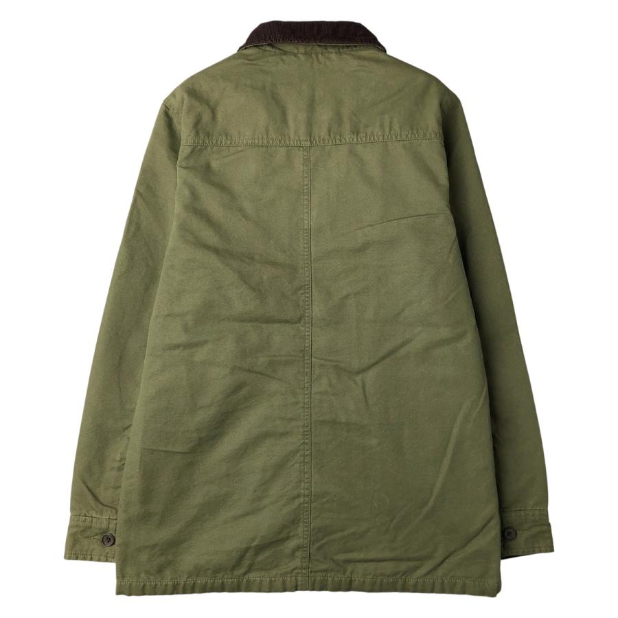 古着 00年代 ランズエンド LANDS' END ダック ハンティングジャケット