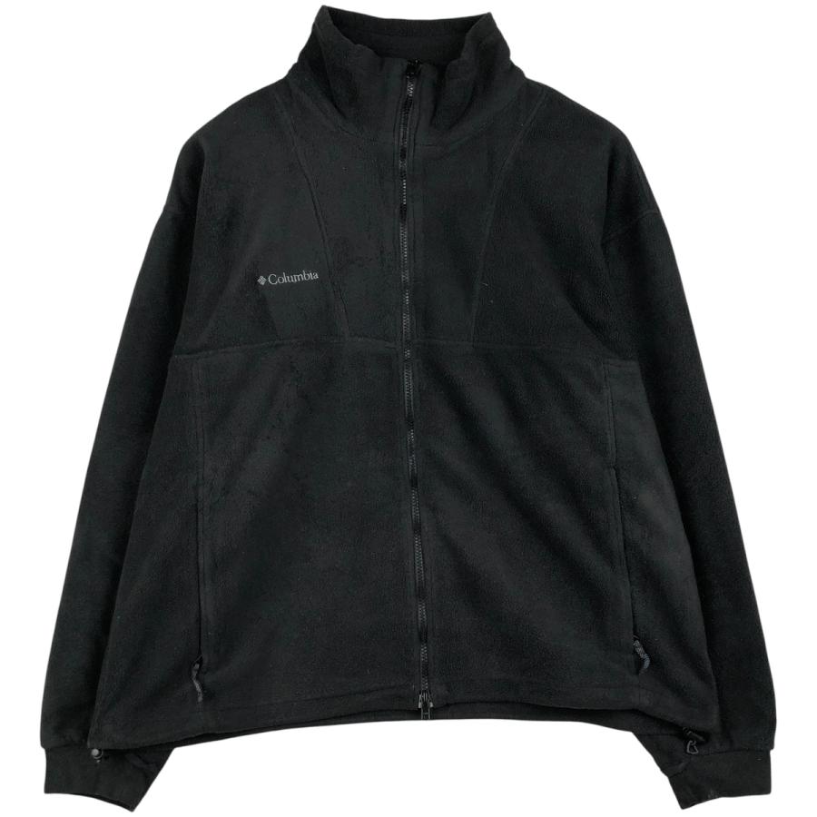 Columbia（コロンビア） 古着 90~00年代 フリースジャケット メンズXL 