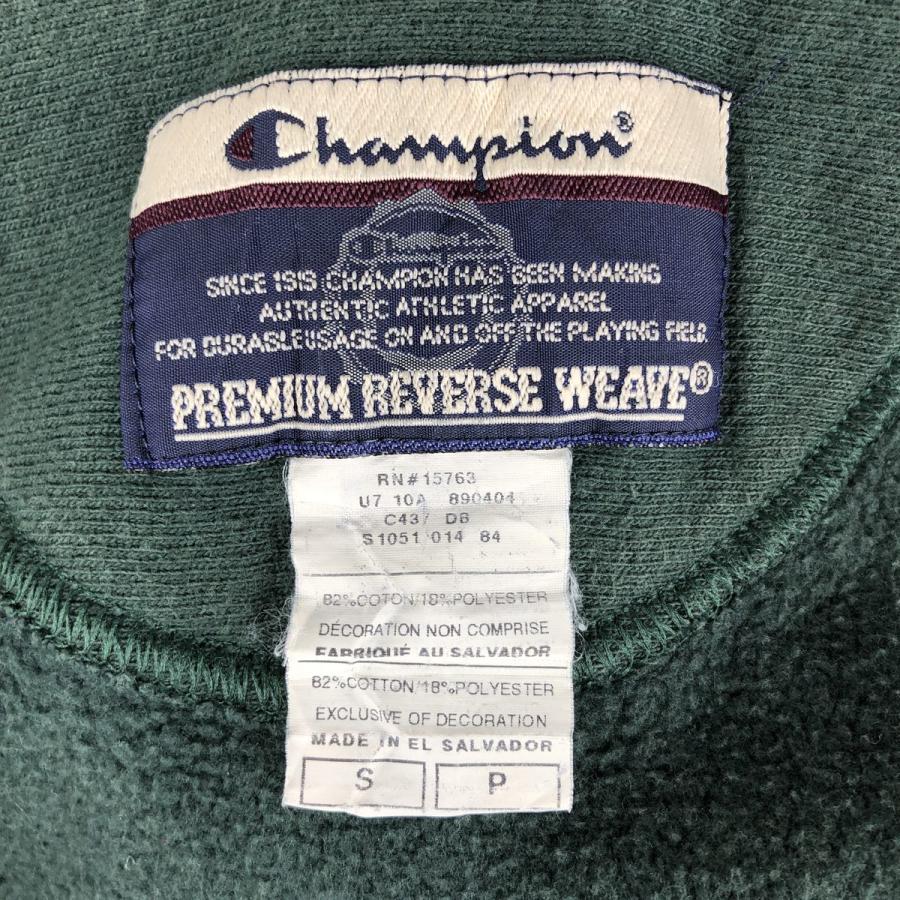 Champion（チャンピオン） 古着 PREMIUM REVERSE WEAVE プレミアム