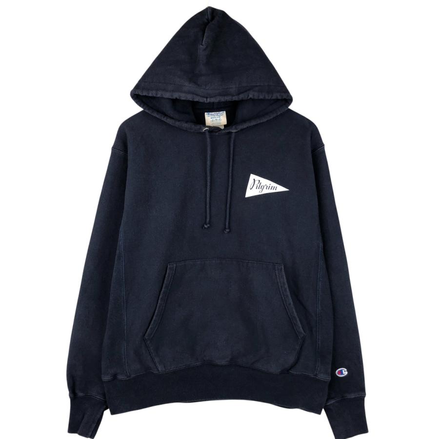 古着 チャンピオン Champion REVERSE WEAVE リバースウィーブ スウェットプルオーバーパーカー メンズM相当/eaa606149 Champion（チャンピオン） 古着 Champion REVERSE WEAVE リバース