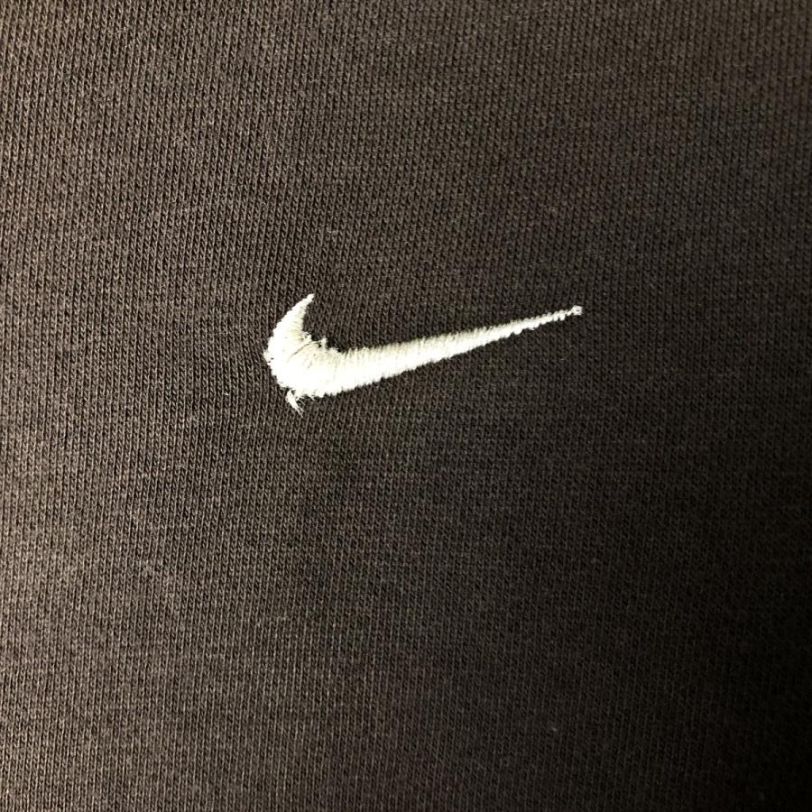 NIKE（ナイキ） 古着 フルジップスウェットシャツ トレーナー メンズXL