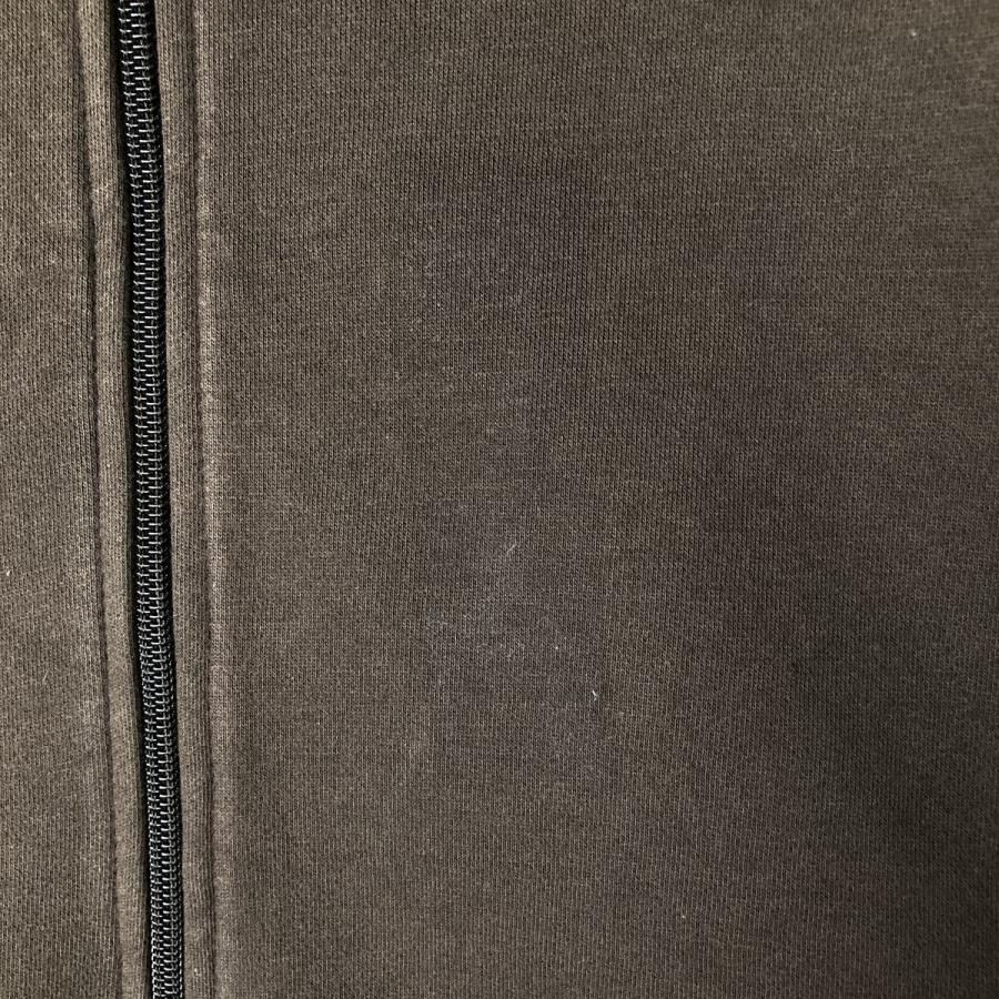 NIKE（ナイキ） 古着 フルジップスウェットシャツ トレーナー メンズXL