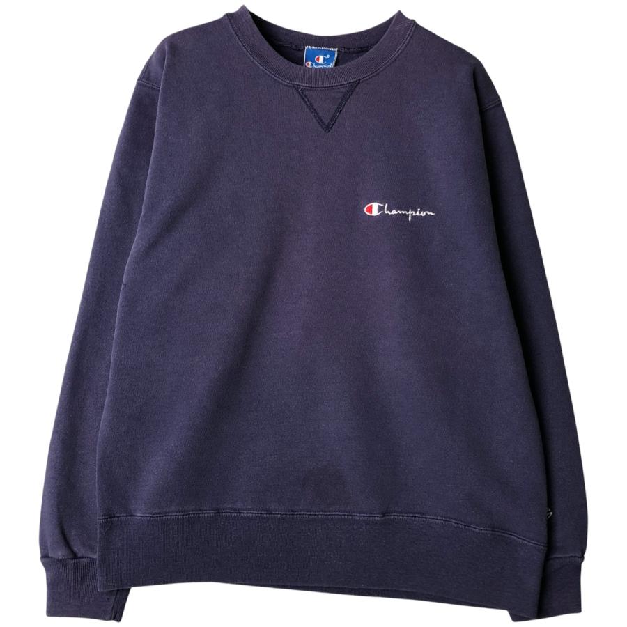 古着 90年代 チャンピオン Champion ワンポイントロゴスウェットシャツ トレーナー USA製 メンズL相当 ヴィンテージ/eaa606194 Champion（チャンピオン） 古着 90年代 ワンポイントロゴスウェット
