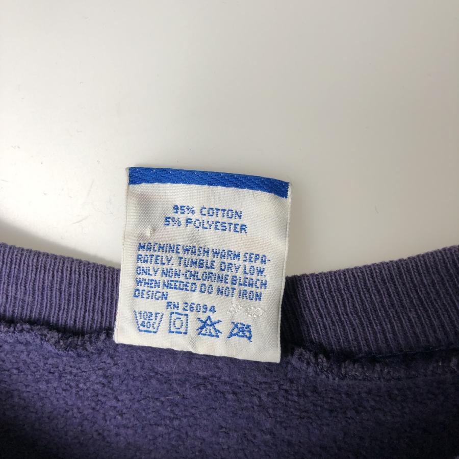 Champion（チャンピオン） 古着 90年代 ワンポイントロゴスウェット