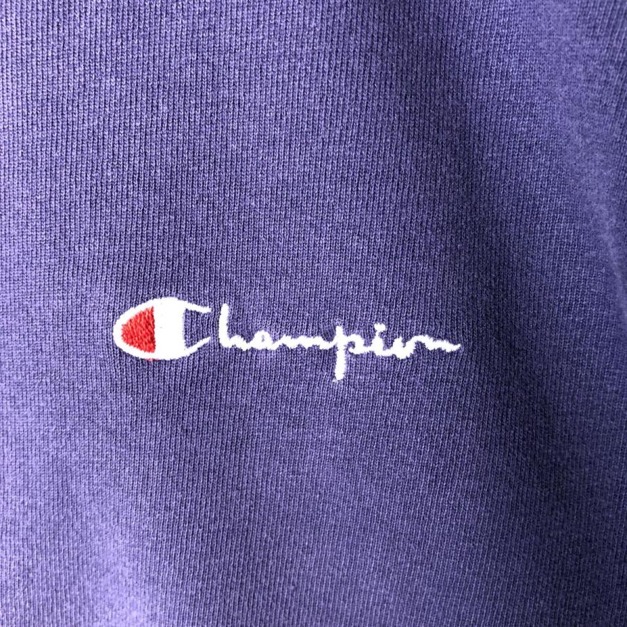 古着 90年代 チャンピオン Champion ワンポイントロゴスウェットシャツ トレーナー USA製 メンズL相当 ヴィンテージ/eaa606194 Champion（チャンピオン） 古着 90年代 ワンポイントロゴスウェット