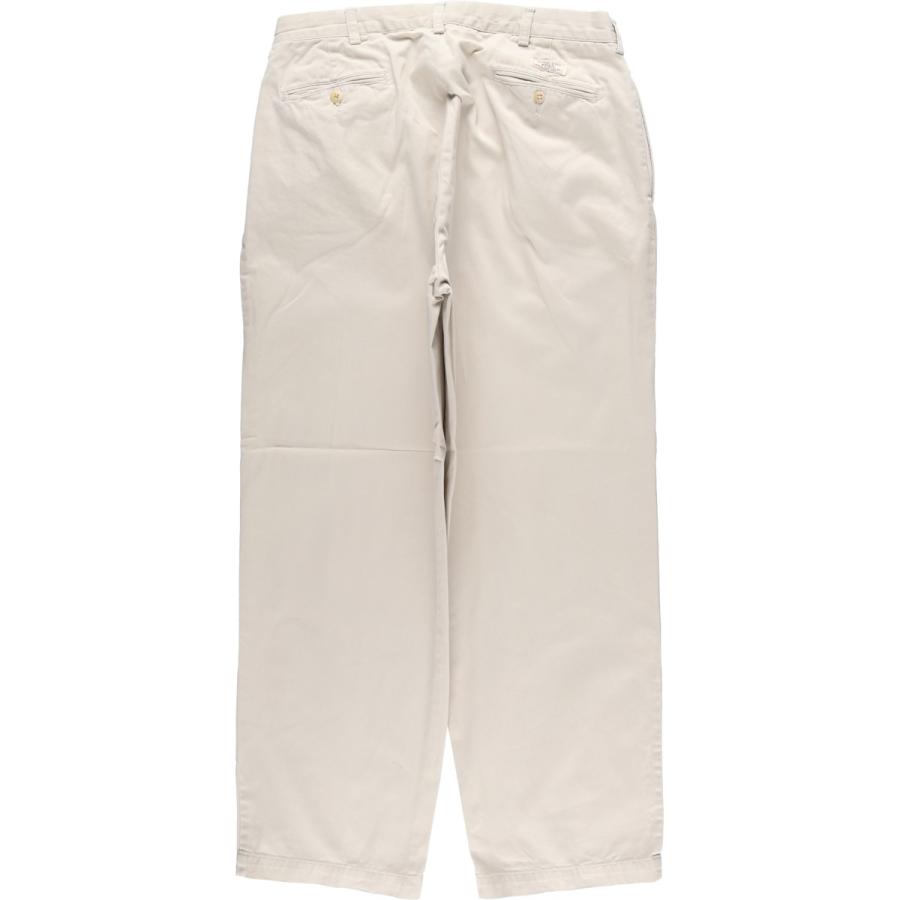 古着 ラルフローレン Ralph Lauren POLO by ANDREW PANT ツータック