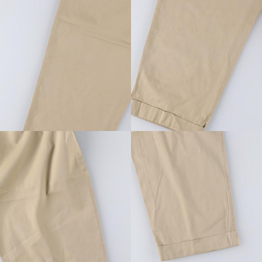 古着 ラルフローレン Ralph Lauren POLO by HAMMOND PANT ツータック