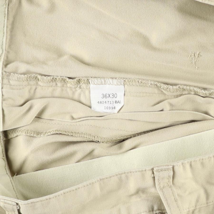 古着 ラルフローレン Ralph Lauren POLO by ツータック チノパンツ
