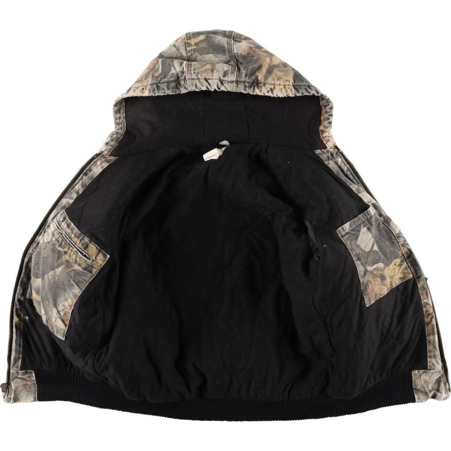 Carhartt（カーハート） 古着 00年代 中綿入り アクティブジャケット