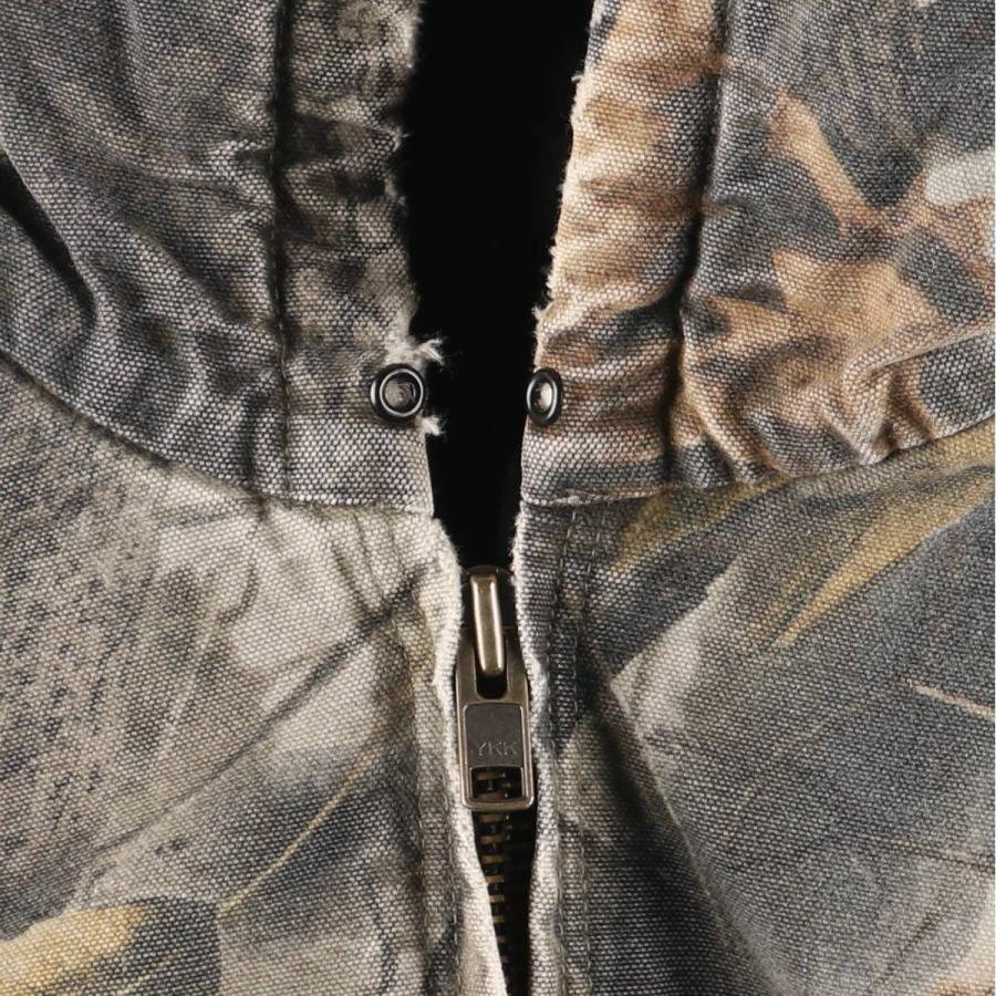 Carhartt（カーハート） 古着 00年代 中綿入り アクティブジャケット