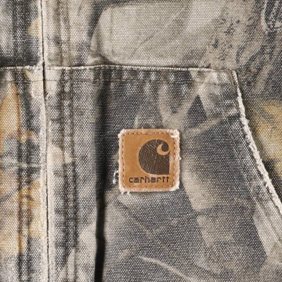 Carhartt（カーハート） 古着 00年代 中綿入り アクティブジャケット