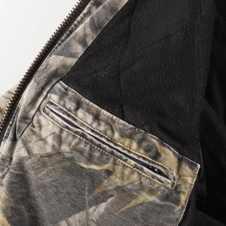 Carhartt（カーハート） 古着 00年代 中綿入り アクティブジャケット