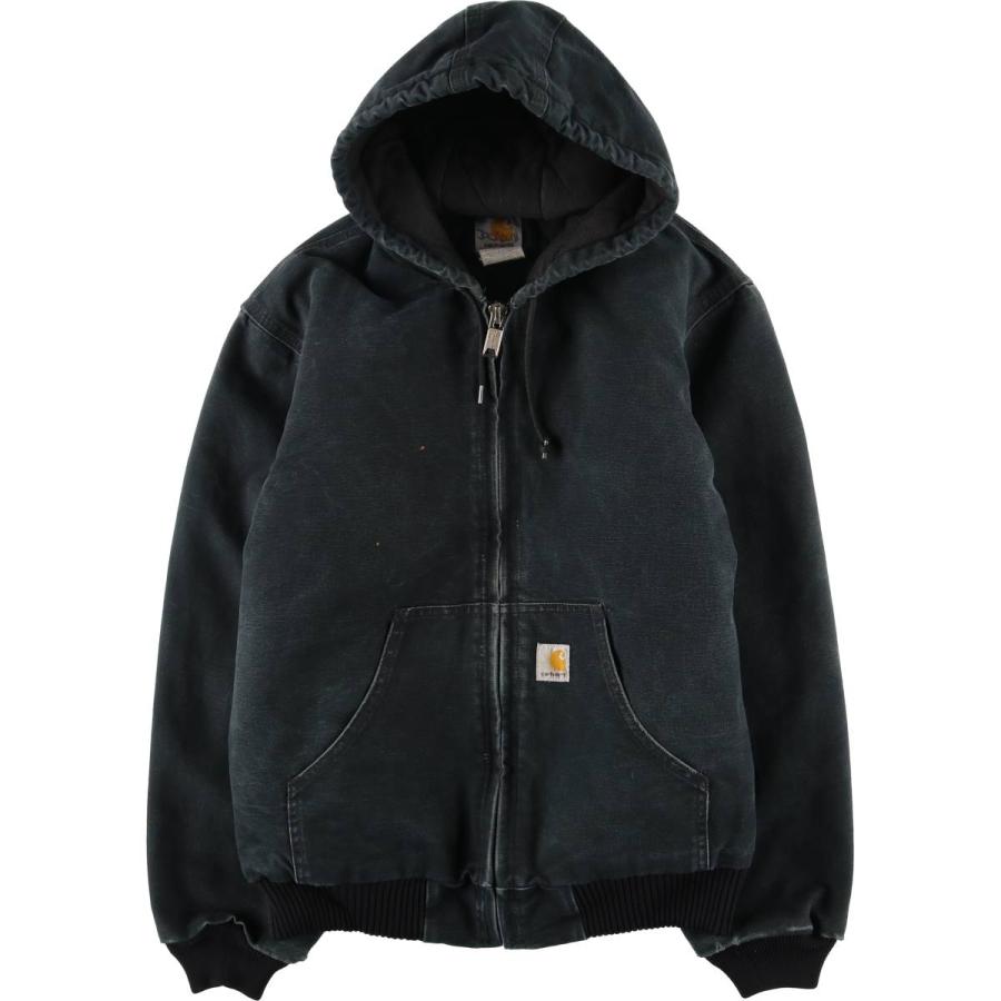 Carhartt（カーハート） 古着 00年代 アクティブジャケット ダック