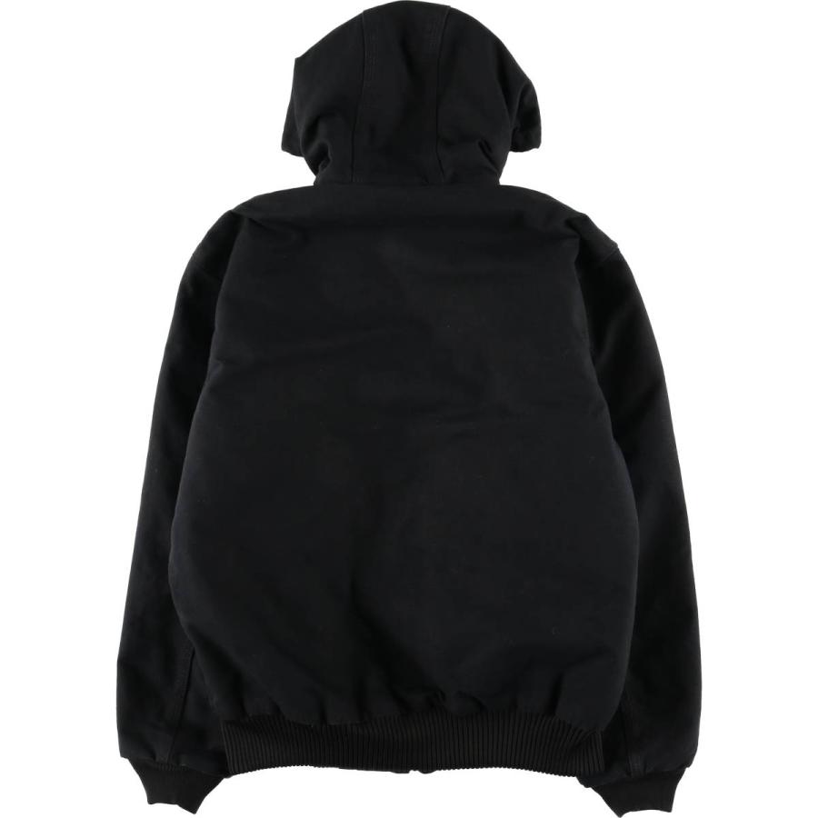 Carhartt（カーハート） 古着 アクティブジャケット ダックフルジップ