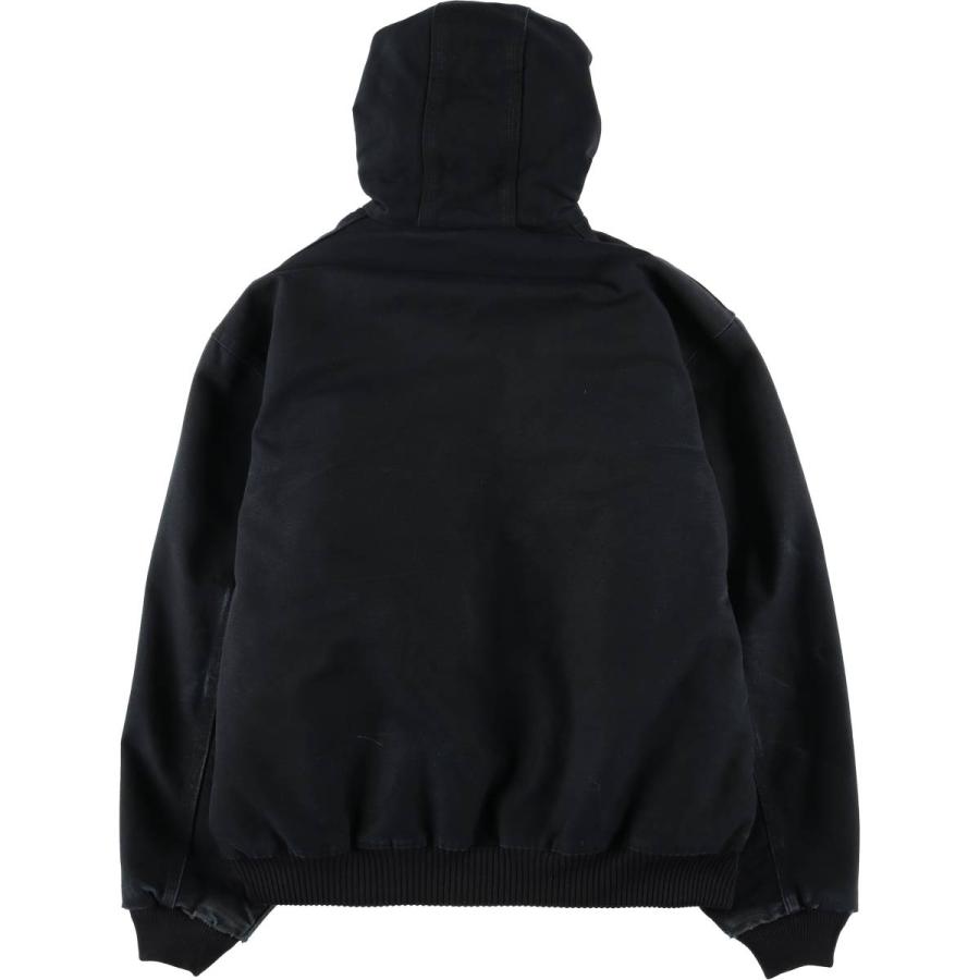 Carhartt（カーハート） 古着 アクティブジャケット 中綿入り ダック