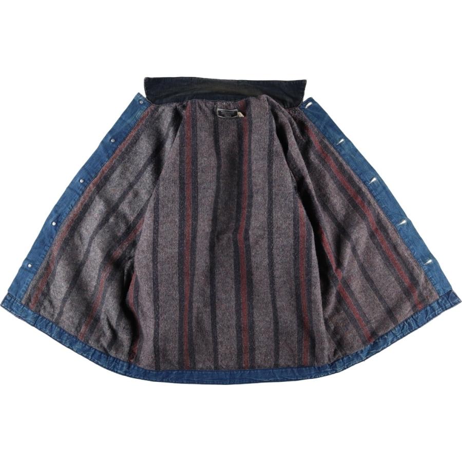 古着 70年代 シアーズ Sears WORK'N LEISURE デニムカバーオール