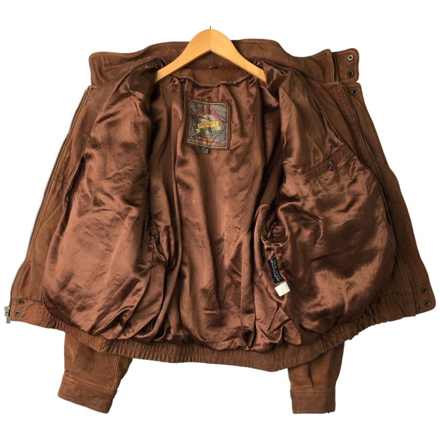 古着 ウィルソンズ WILSONS ADVENTURE BOUND スタンドカラー 中綿入り