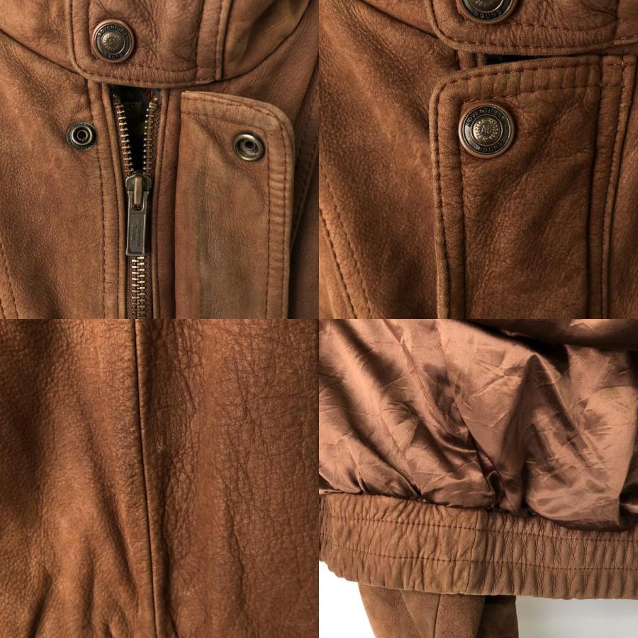 古着 ウィルソンズ WILSONS ADVENTURE BOUND スタンドカラー 中綿入り