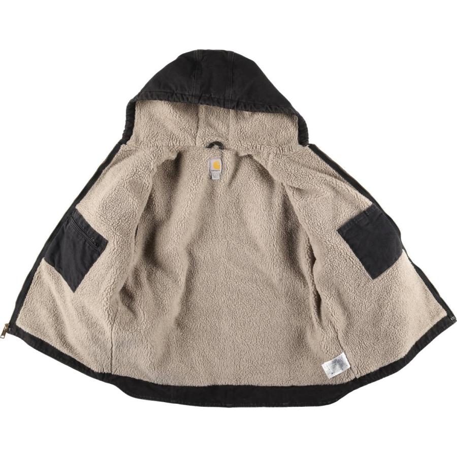Carhartt（カーハート） 古着 中綿入り シエラジャケット ダック