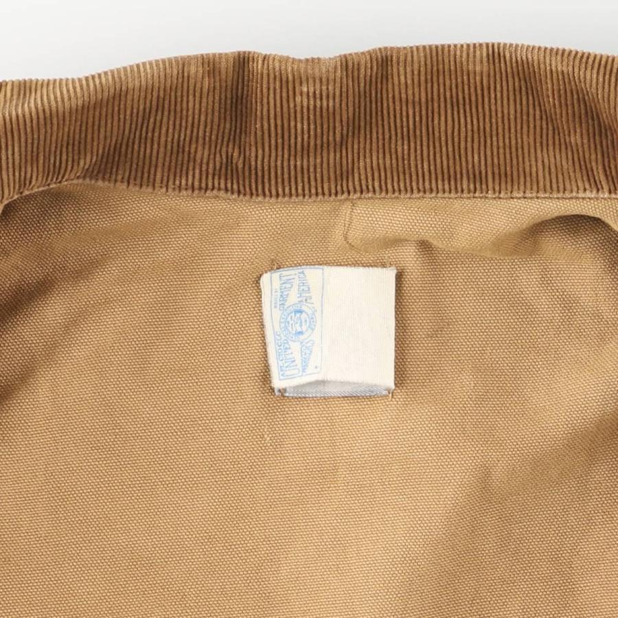 Carhartt（カーハート） 古着 70~80年代 Carhartt 100周年モデル