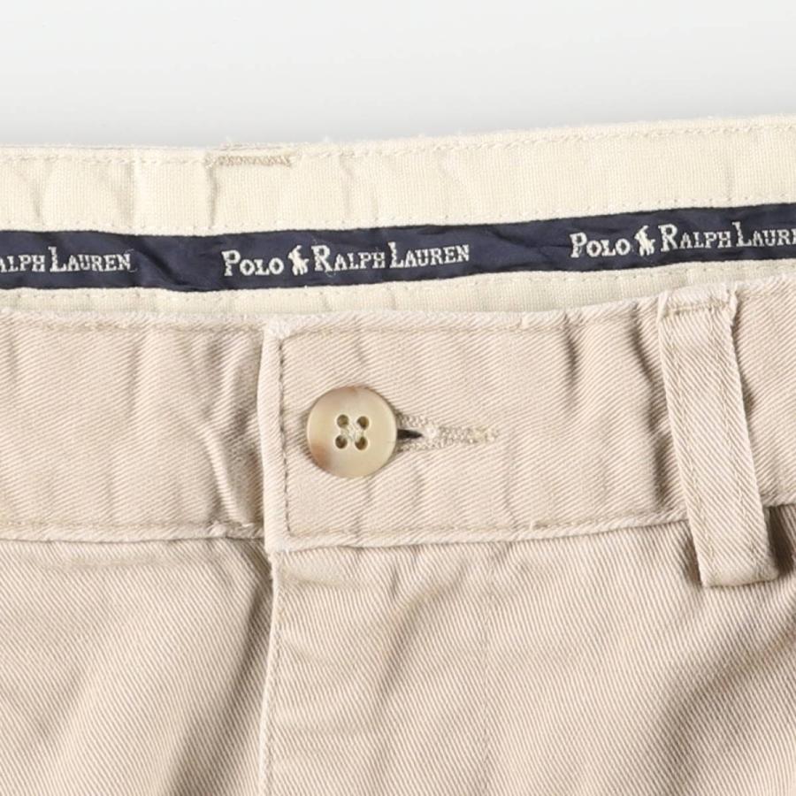 古着 ラルフローレン Ralph Lauren Polo ANDREW PANT ツータック