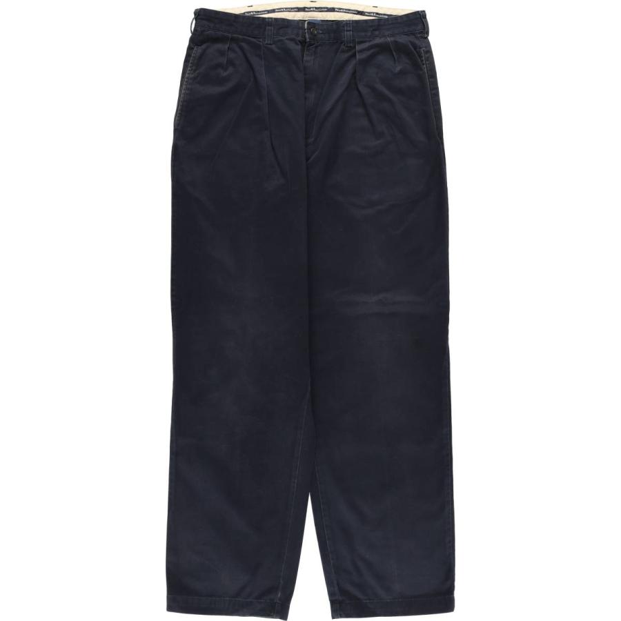 古着 ラルフローレン Ralph Lauren Polo ANDREW PANT ツータック