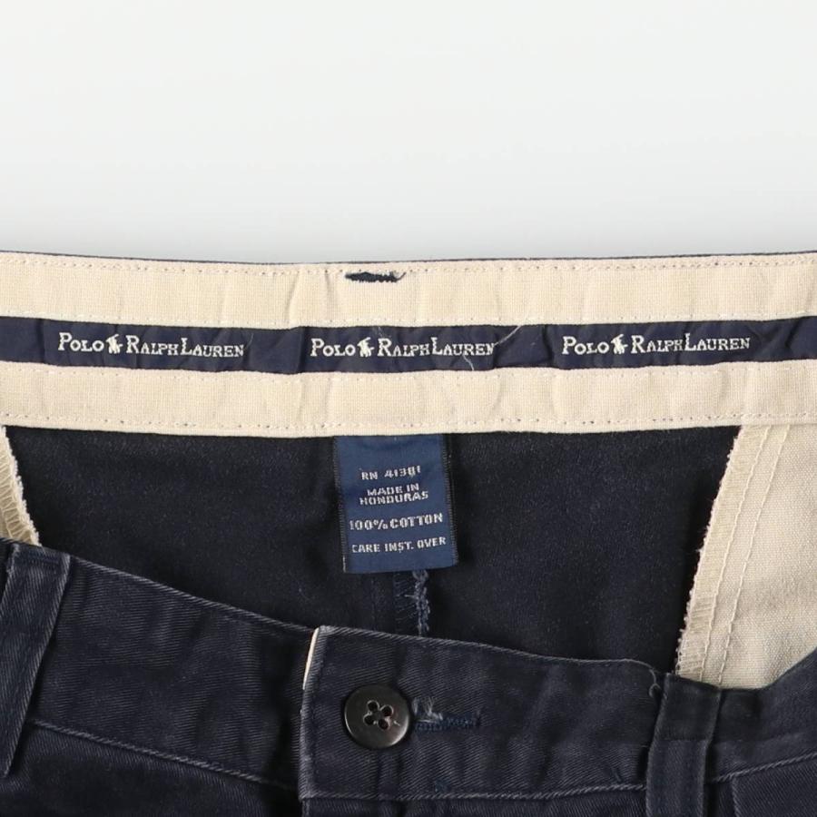 古着 ラルフローレン Ralph Lauren Polo ANDREW PANT ツータック