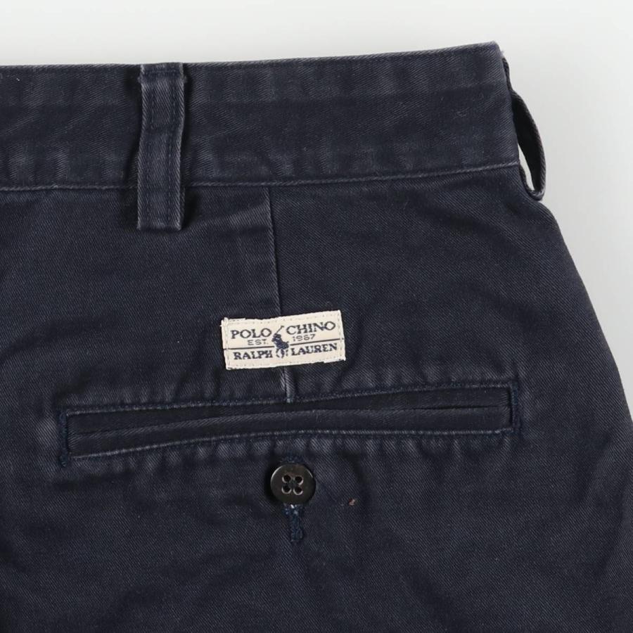 古着 ラルフローレン Ralph Lauren Polo ANDREW PANT ツータック