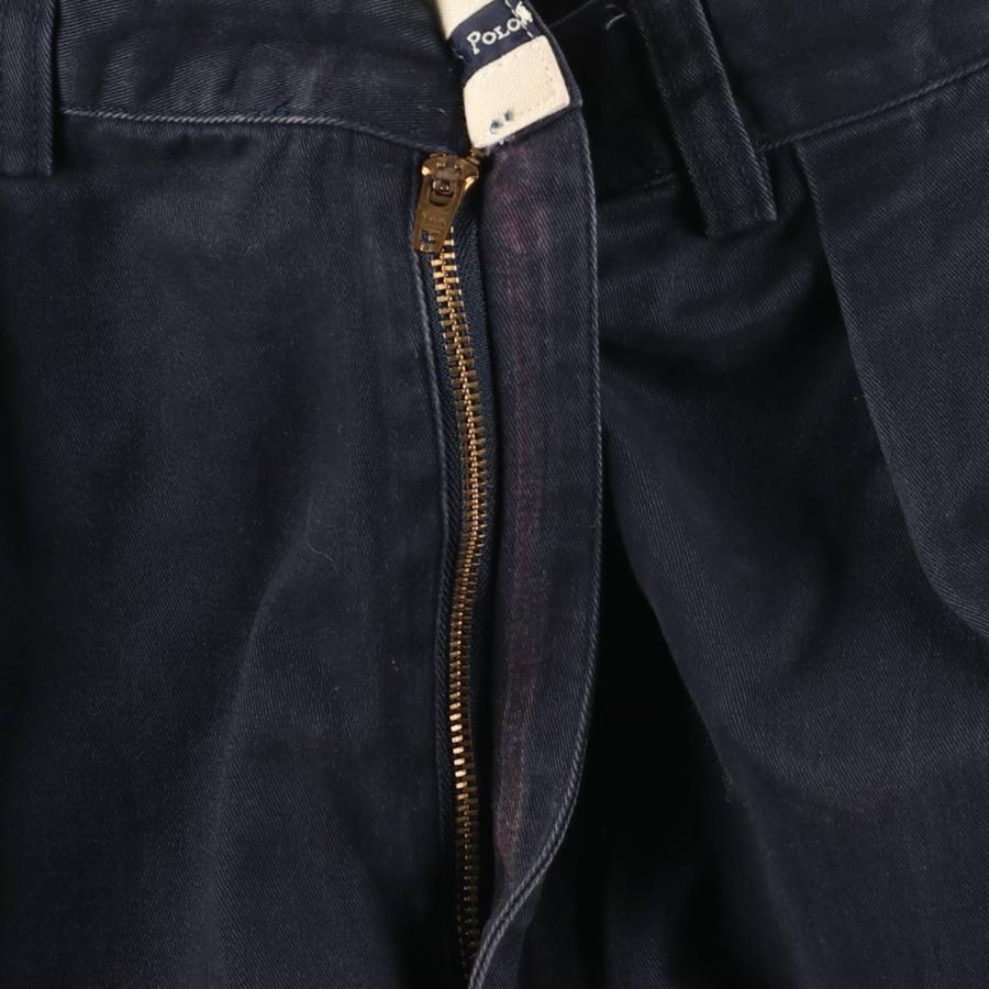 古着 ラルフローレン Ralph Lauren Polo ANDREW PANT ツータック