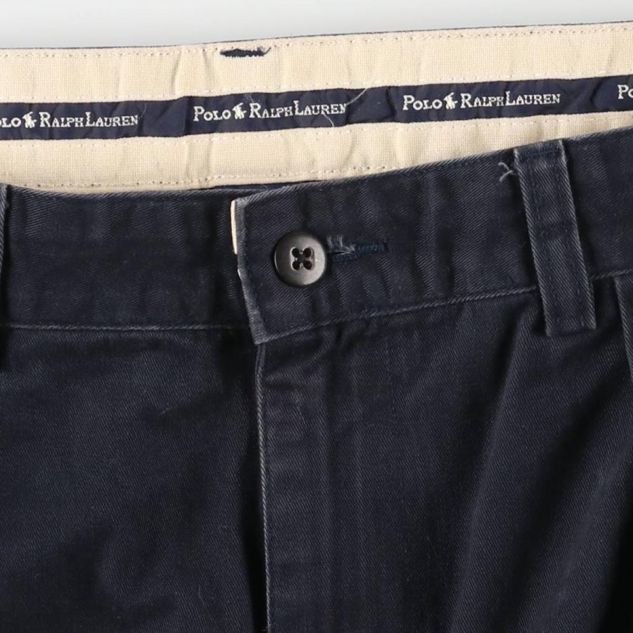 古着 ラルフローレン Ralph Lauren Polo ANDREW PANT ツータック