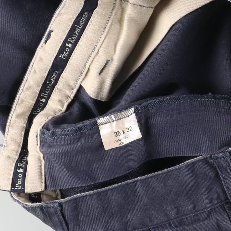 古着 ラルフローレン Ralph Lauren Polo ANDREW PANT ツータック