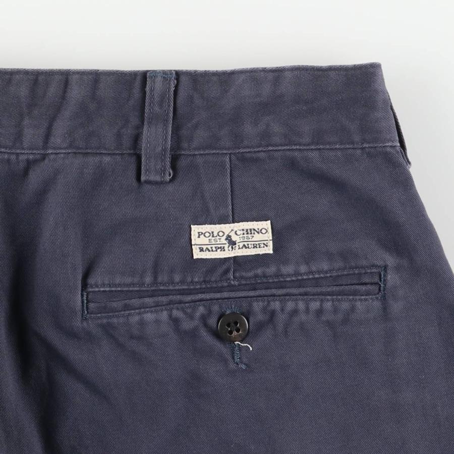 古着 ラルフローレン Ralph Lauren Polo ANDREW PANT ツータック