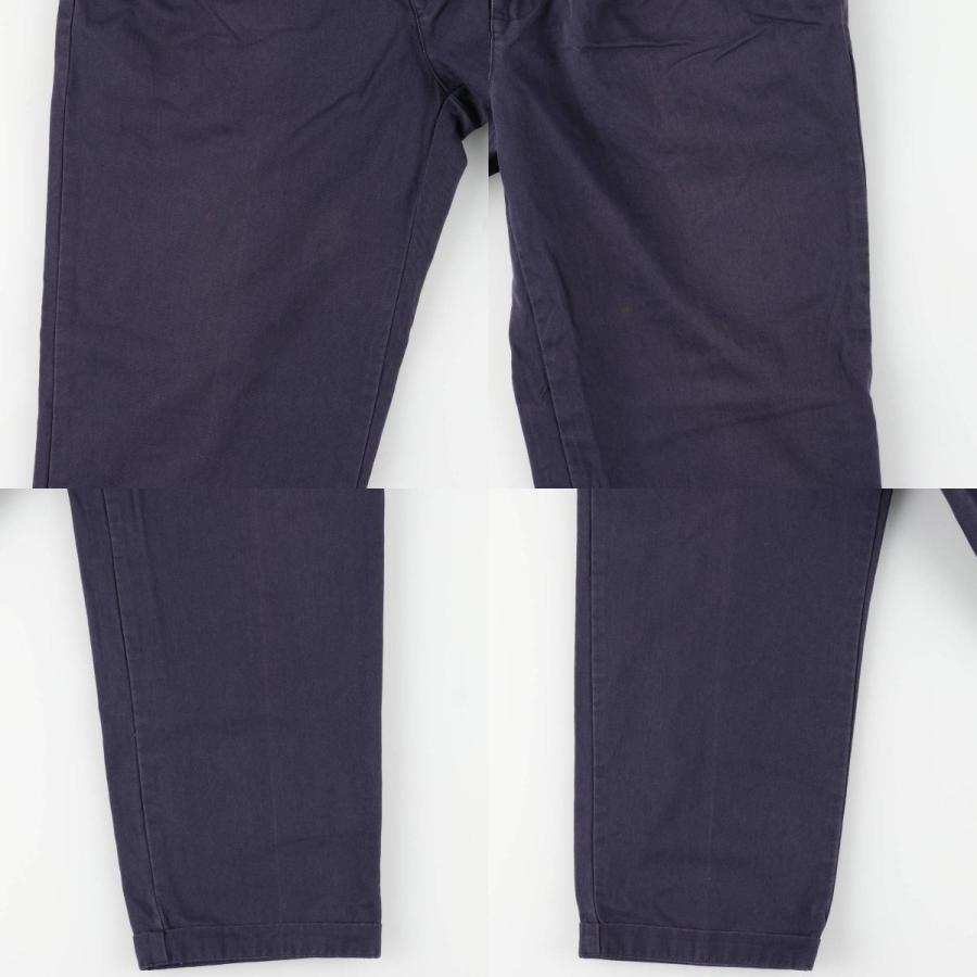 古着 ラルフローレン Ralph Lauren Polo ANDREW ツータック チノパンツ