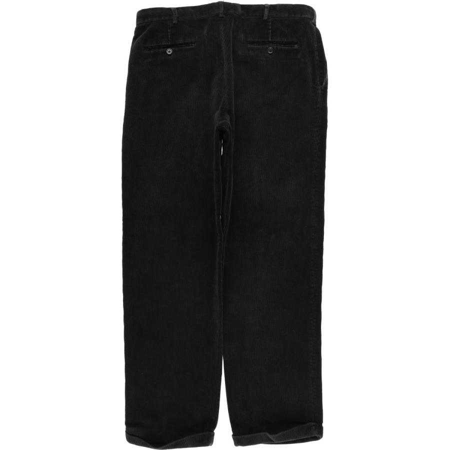 古着 ランズエンド LANDS'END TRADITIONAL FIT ツータック