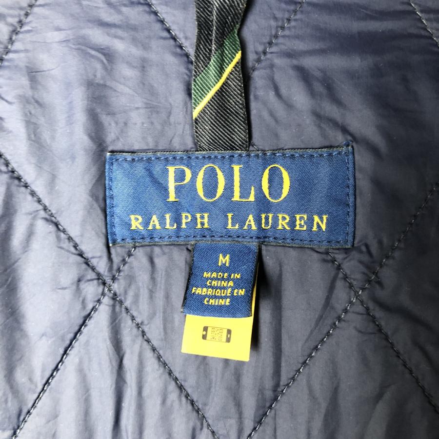 古着 ラルフローレン Ralph Lauren POLO RALPH LAUREN キルティング