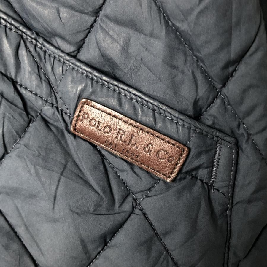 古着 ラルフローレン Ralph Lauren POLO RALPH LAUREN キルティング