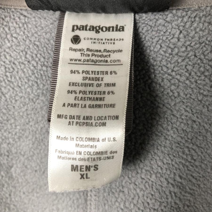patagonia（パタゴニア） 古着 ピトン ハイブリッド ジャケット Piton