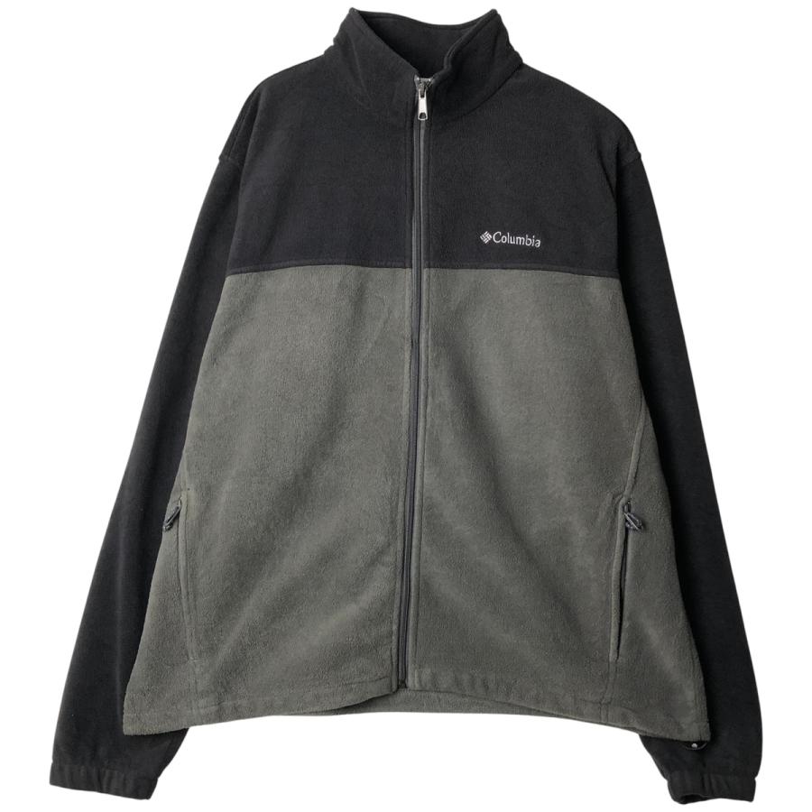 Columbia（コロンビア） 古着 フリースジャケット メンズXL相当 