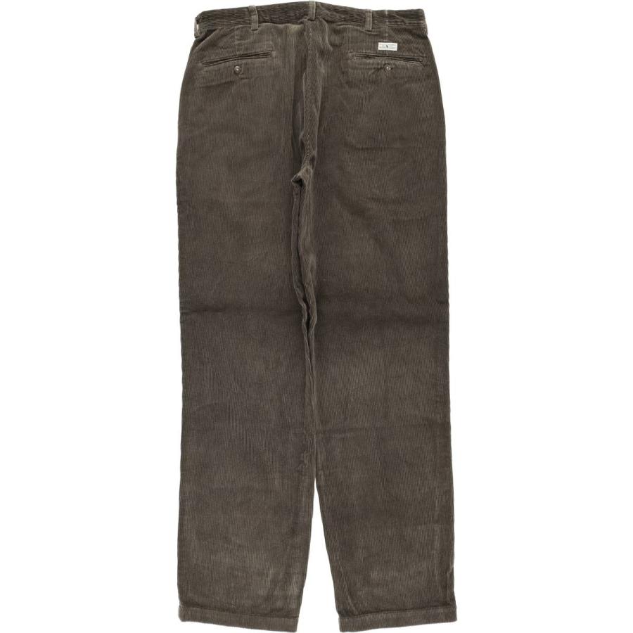 古着 ラルフローレン Ralph Lauren Polo ツータック コーデュロイ