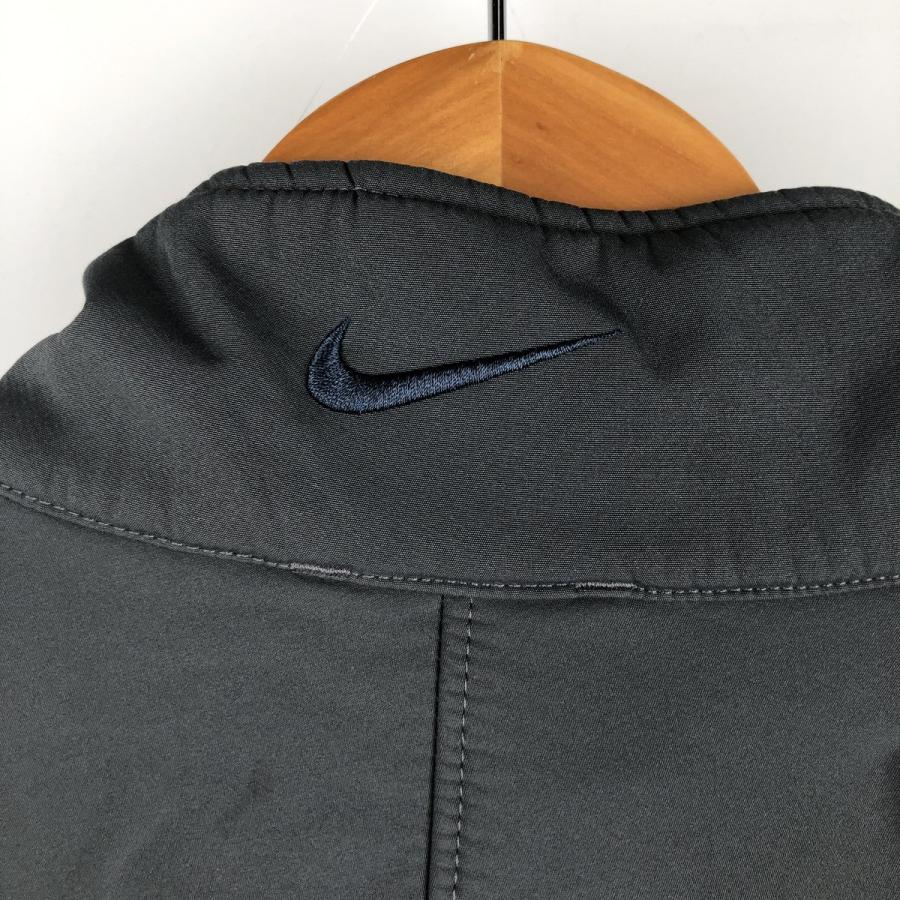 NIKE（ナイキ） 古着 00年代 切替 フリースジャケット メンズL相当