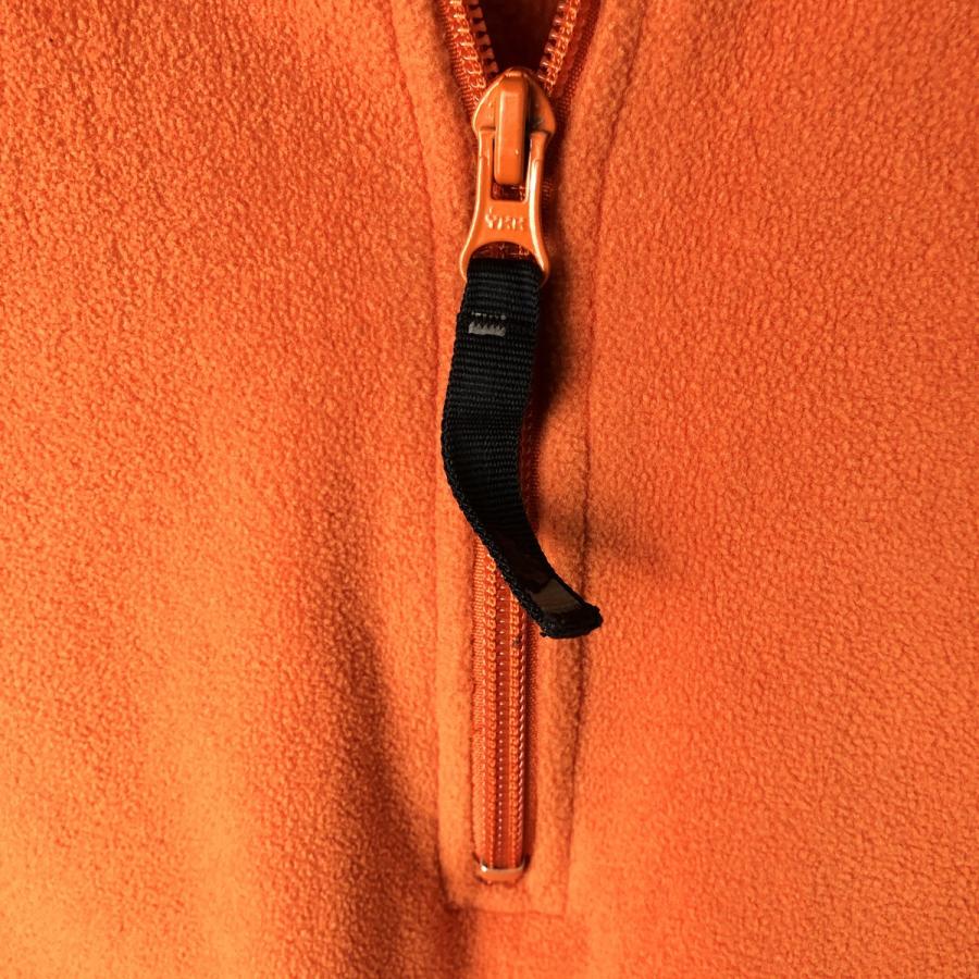 NIKE（ナイキ） 古着 00年代 ハーフジップ フリースプルオーバー