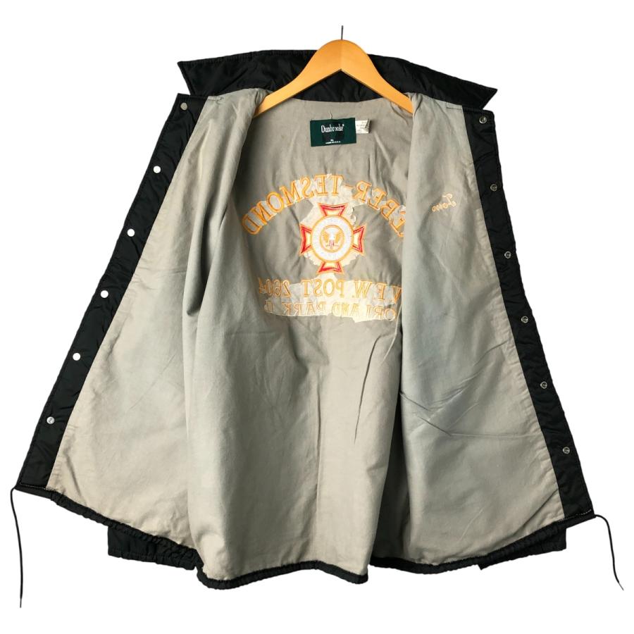 古着 90年代 ダンブルック Dunbrooke コーチジャケット USA製 メンズXL