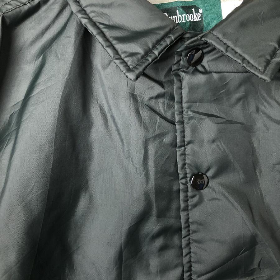 古着 90年代 ダンブルック Dunbrooke コーチジャケット USA製 メンズXL