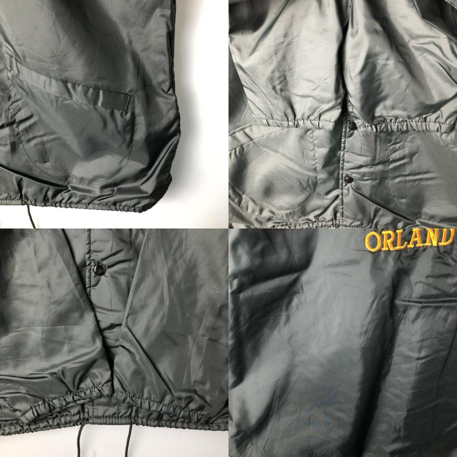 古着 90年代 ダンブルック Dunbrooke コーチジャケット USA製 メンズXL