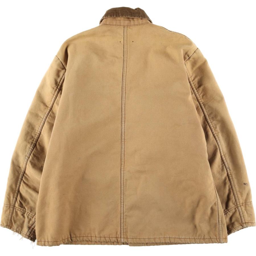 古着 70年代 カーターズ Carter's ダックカバーオール USA製 メンズXL