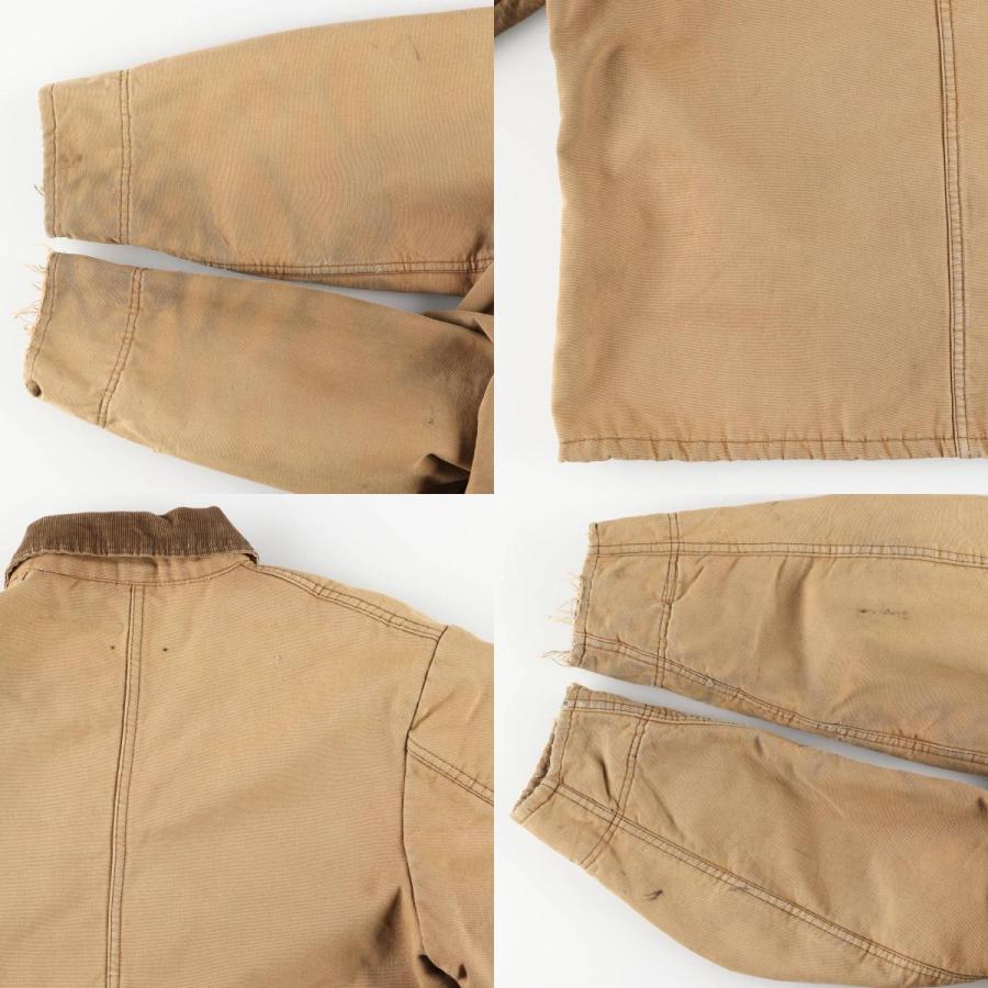 古着 70年代 カーターズ Carter's ダックカバーオール USA製 メンズXL