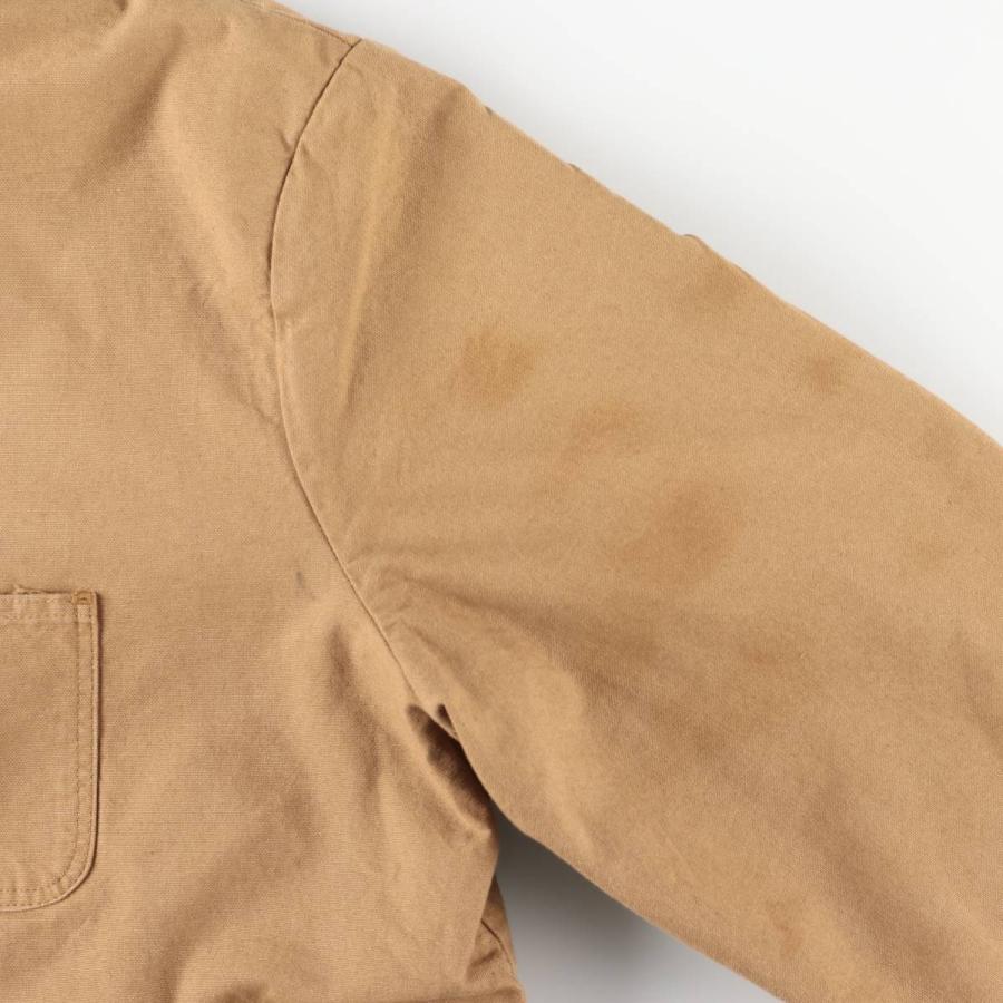 古着 80年代 ビッグベン BIGBEN ダックカバーオール メンズXXL相当